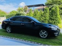 Nissan Teana 2.0XL ปี 2017สีดำ ราคาถูกมาก 449,000 บาท เท่านั้น รูปที่ 2